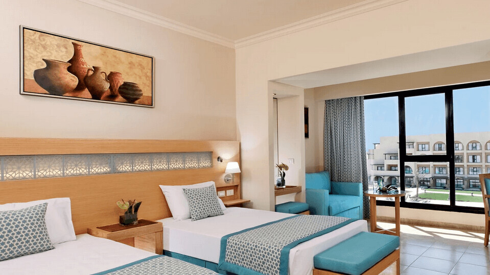 Mövenpick Waterpark Resort & Spa Soma Bay